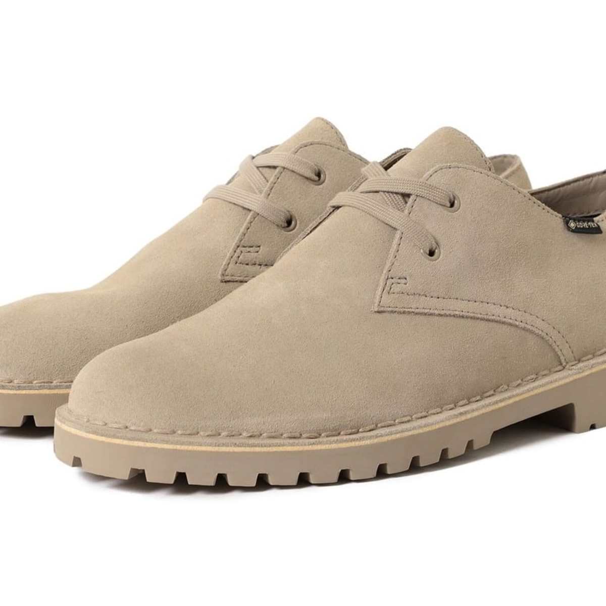 Beams and Clarks Originals release a GORE-TEX version of the Desert Khan -  Acquire