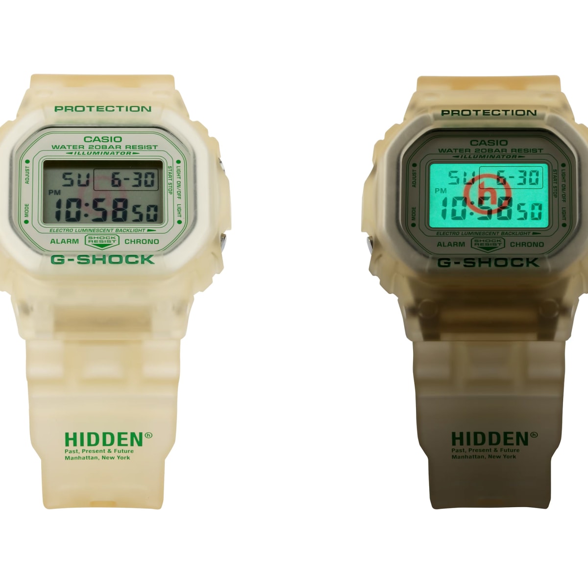 G shock manhattan best sale