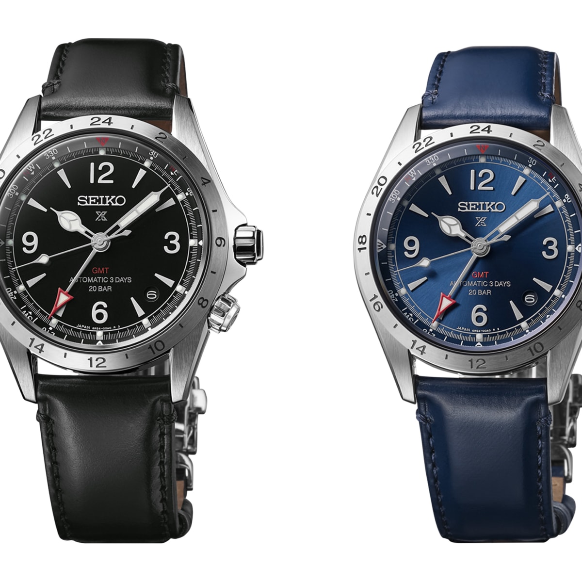 Seiko new alpinist shop