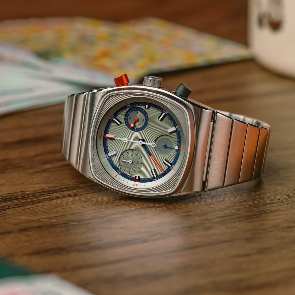 Worn and wound best sale watches