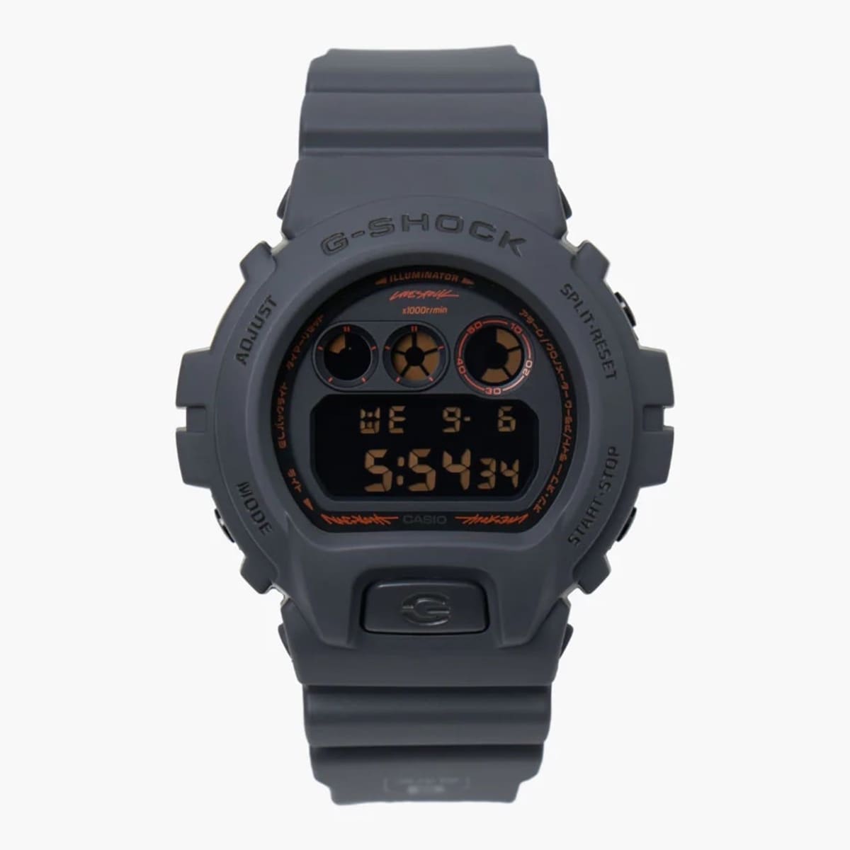 Hudson bay g shock outlet