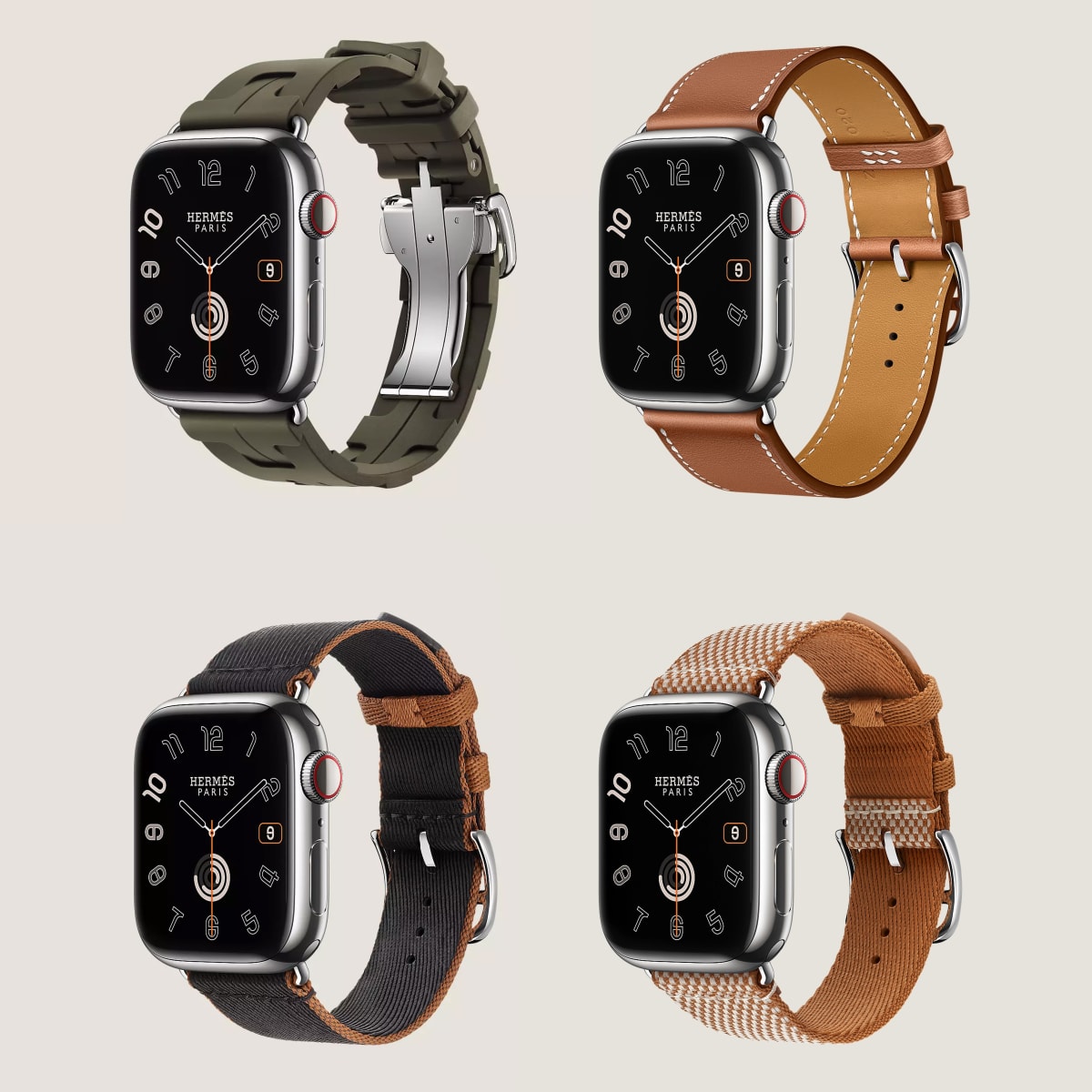 Apple hermes watch online series 6