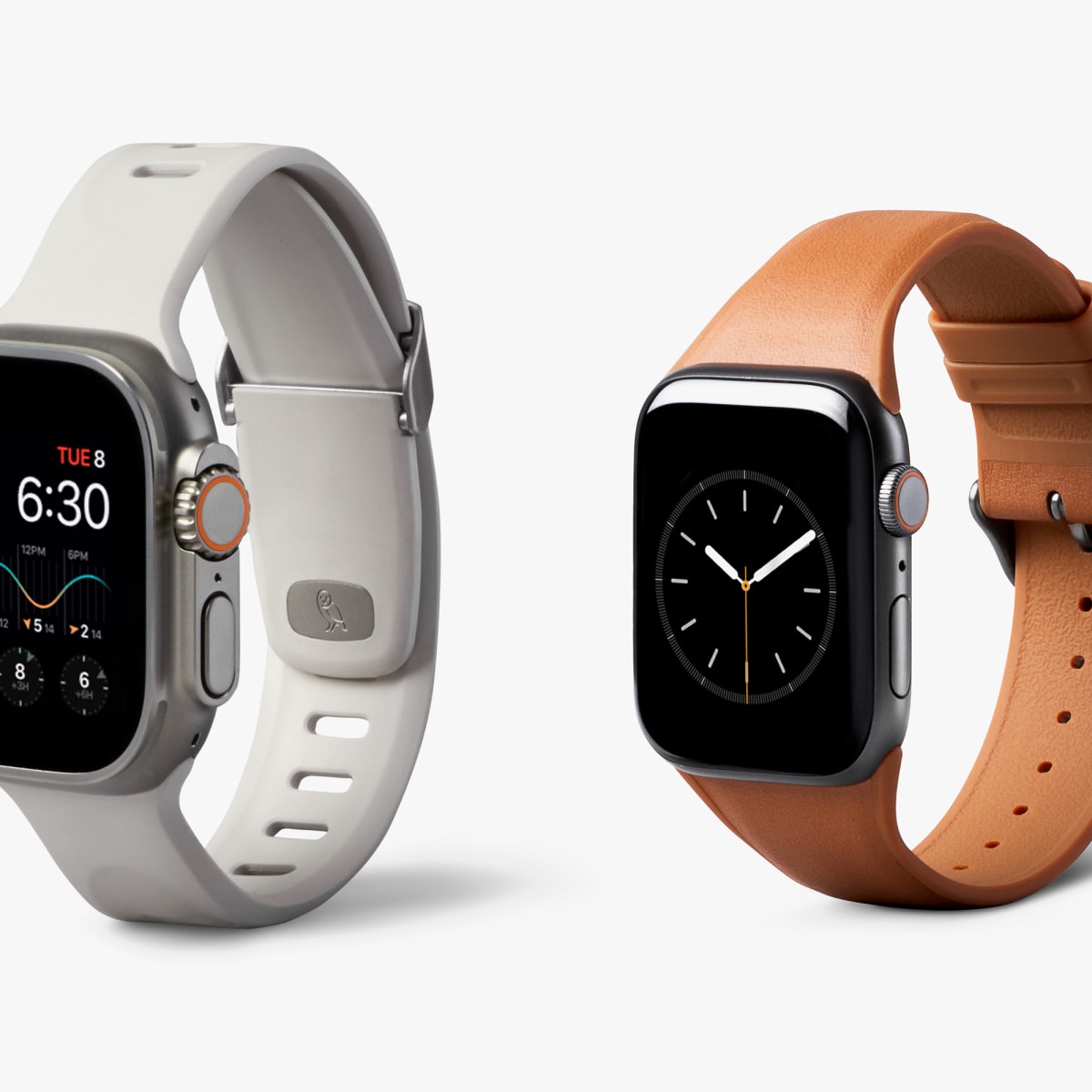 Bellroy releases their new strap collection for the Apple Watch Acquire