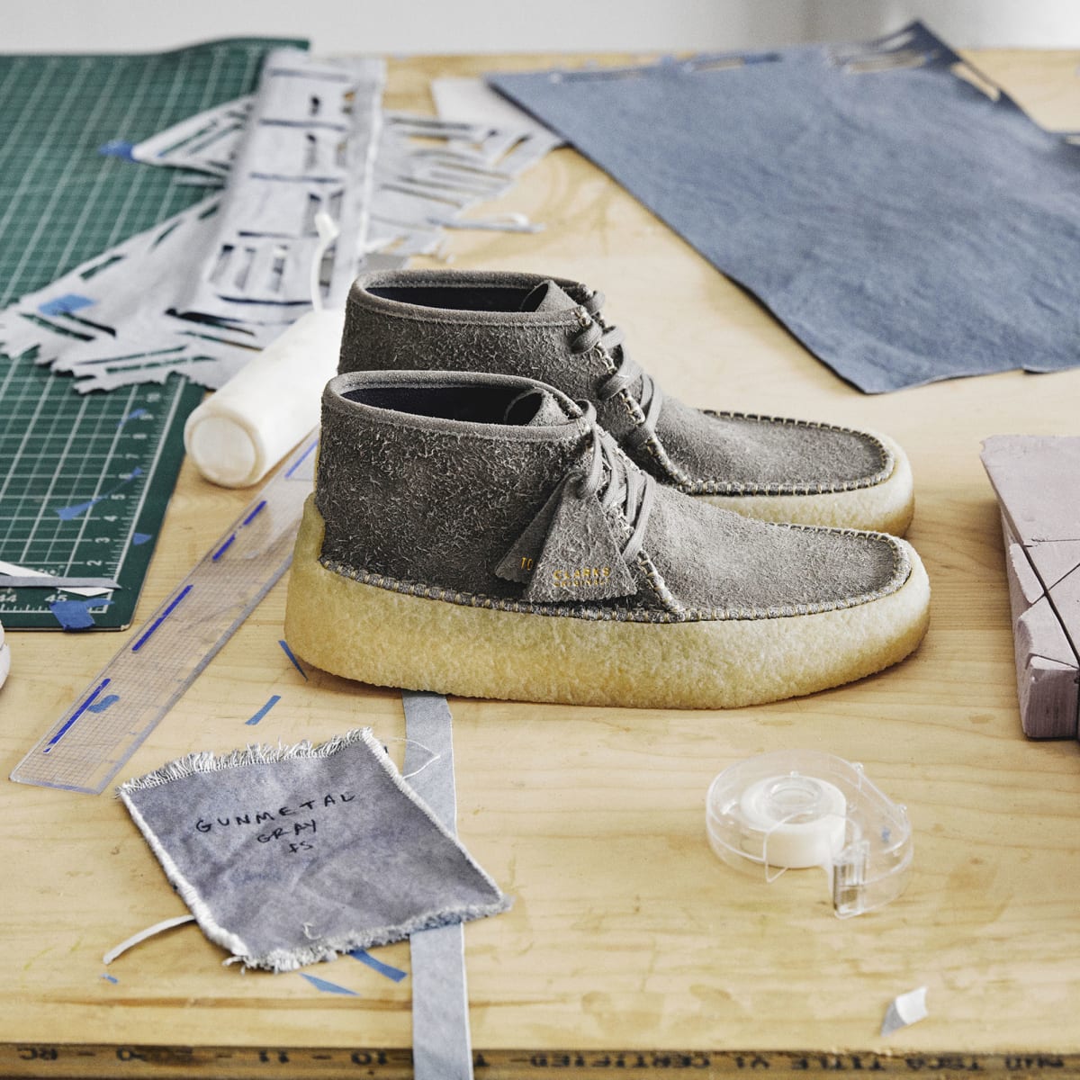 Clarks caravan on sale boot