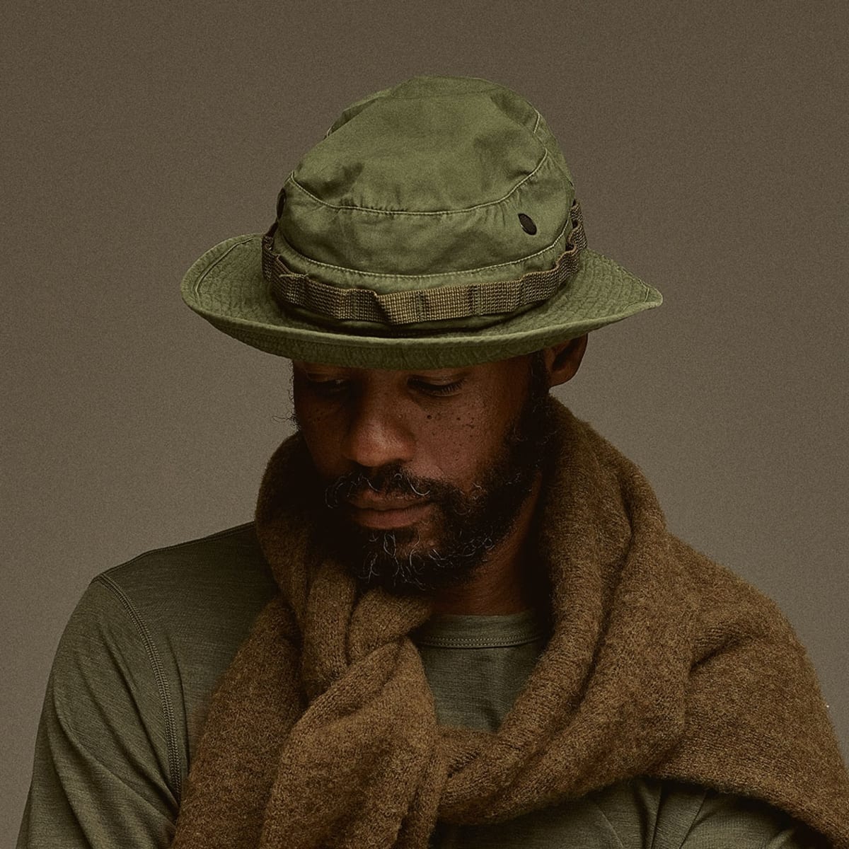 Eddie bauer top boonie hat