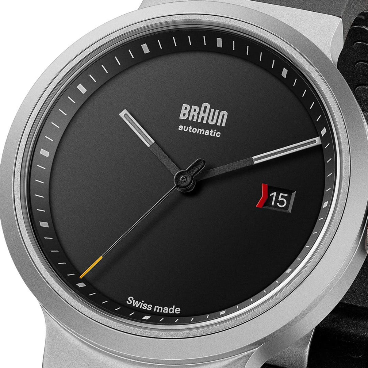 Braun unveils its Swiss Made BN0279 Acquire