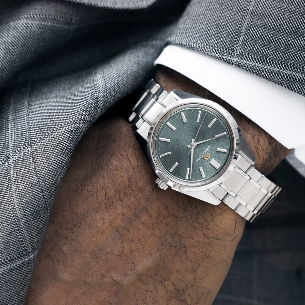 Grand Seiko releases a trio 44GS models for the US Acquire