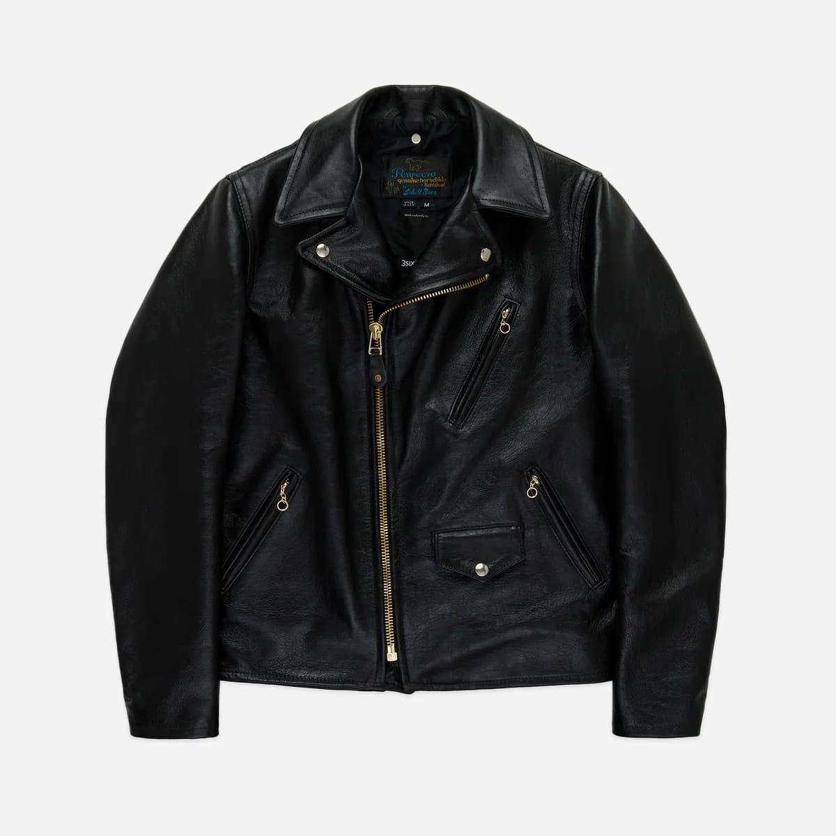 3sixteen s annual collaboration with Schott updates the Perfecto