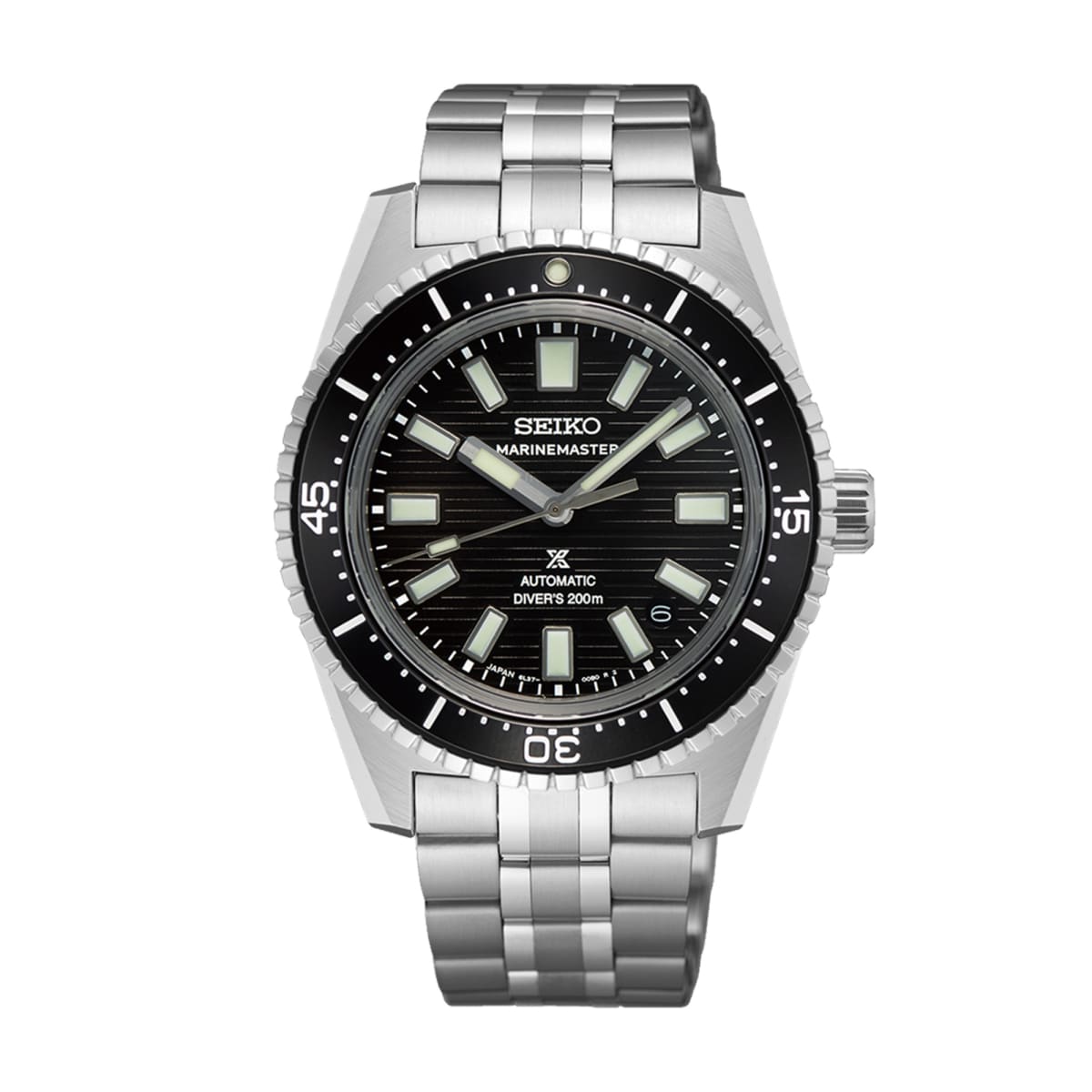 Marine new arrivals master watch