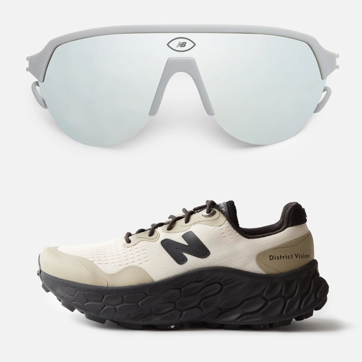 New balance district run review cheap