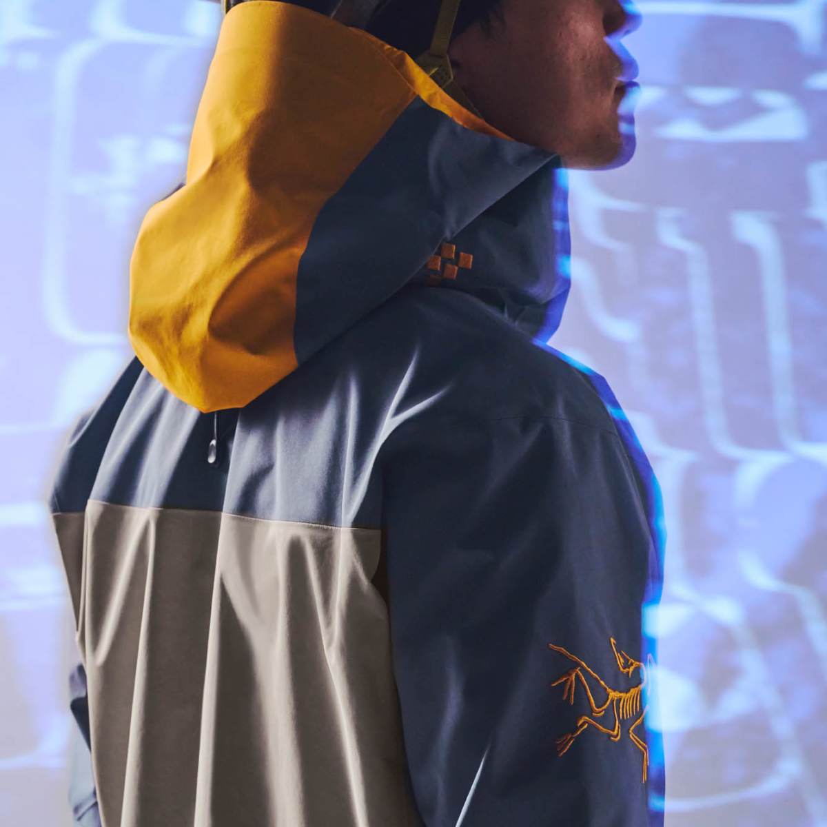 RIM.ARK】Anorak hoodie PO