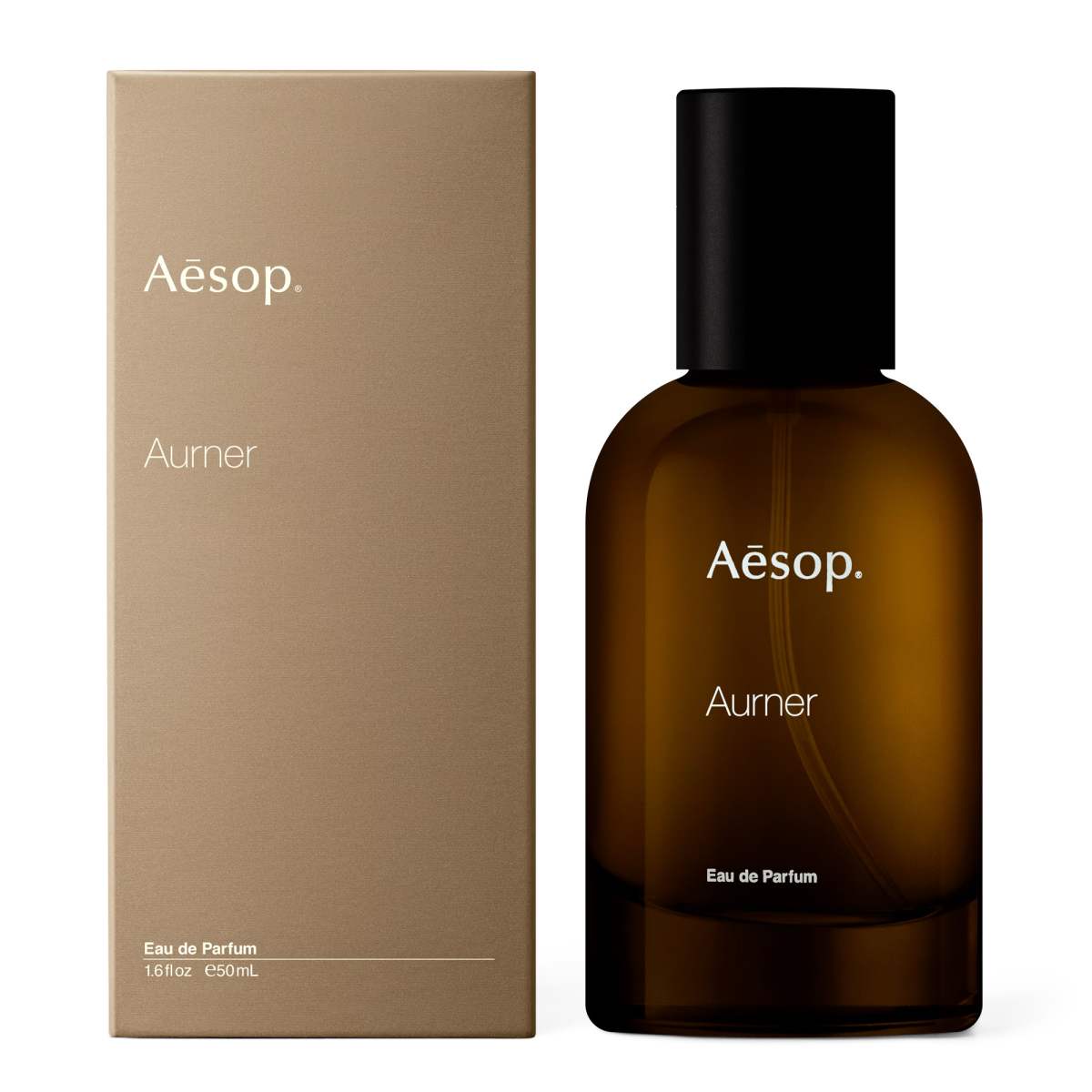 日本全国送料無料商品 | 特集  Aēsop ボックス入り巾着付き Parfum de Eau Aurner 香水(女性用)