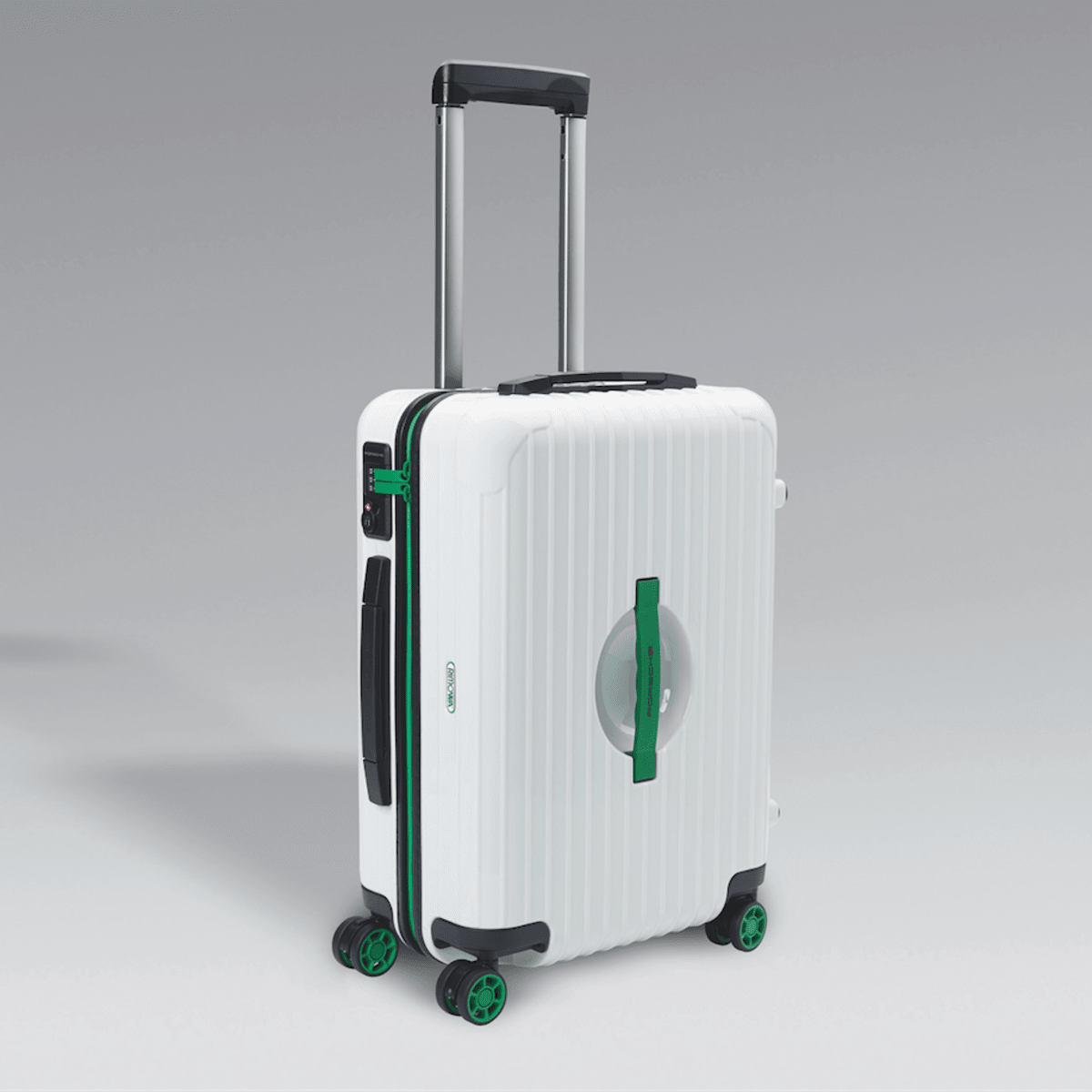 Rimowa sales porsche luggage