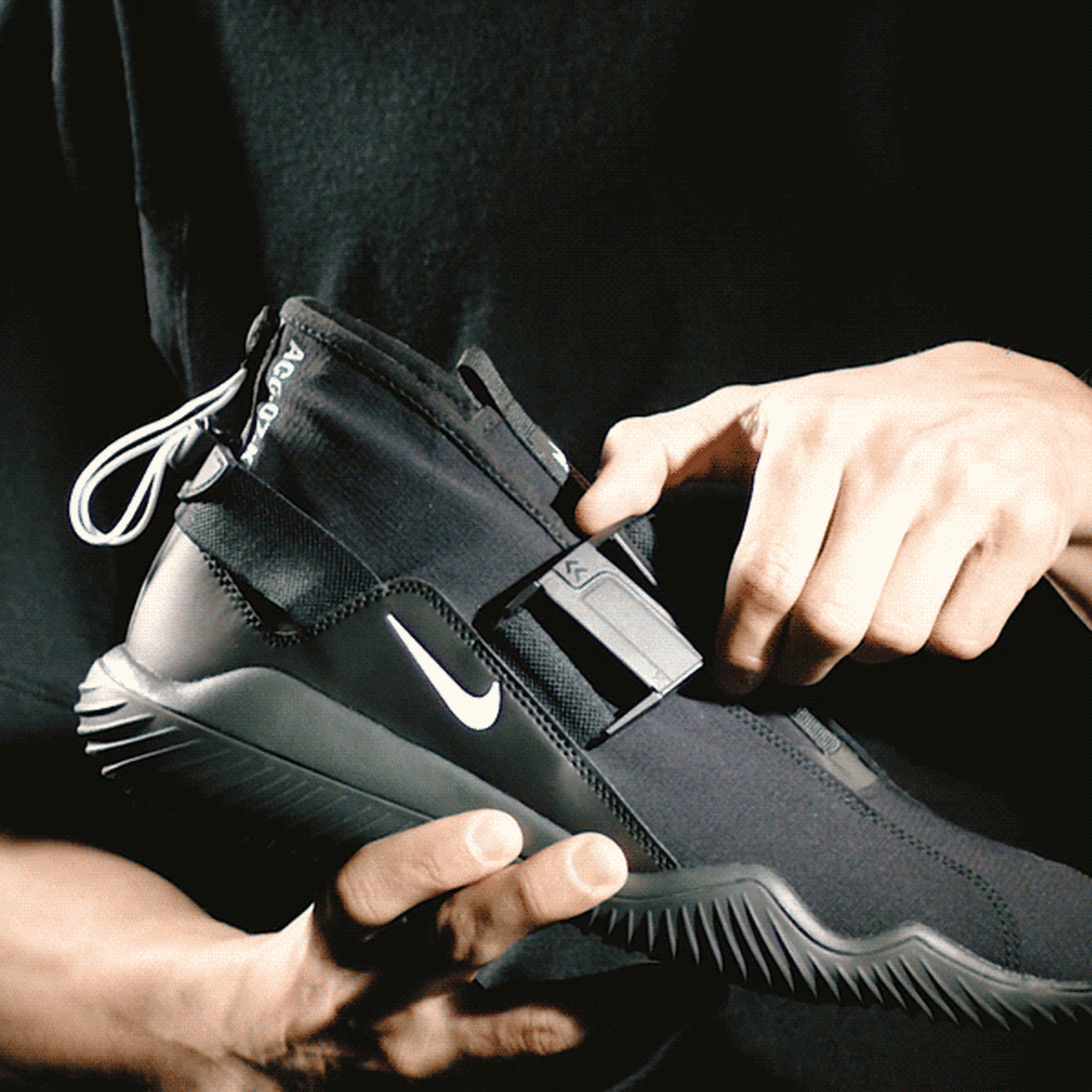 Nikelab acg 07 kmtr komyuter shop