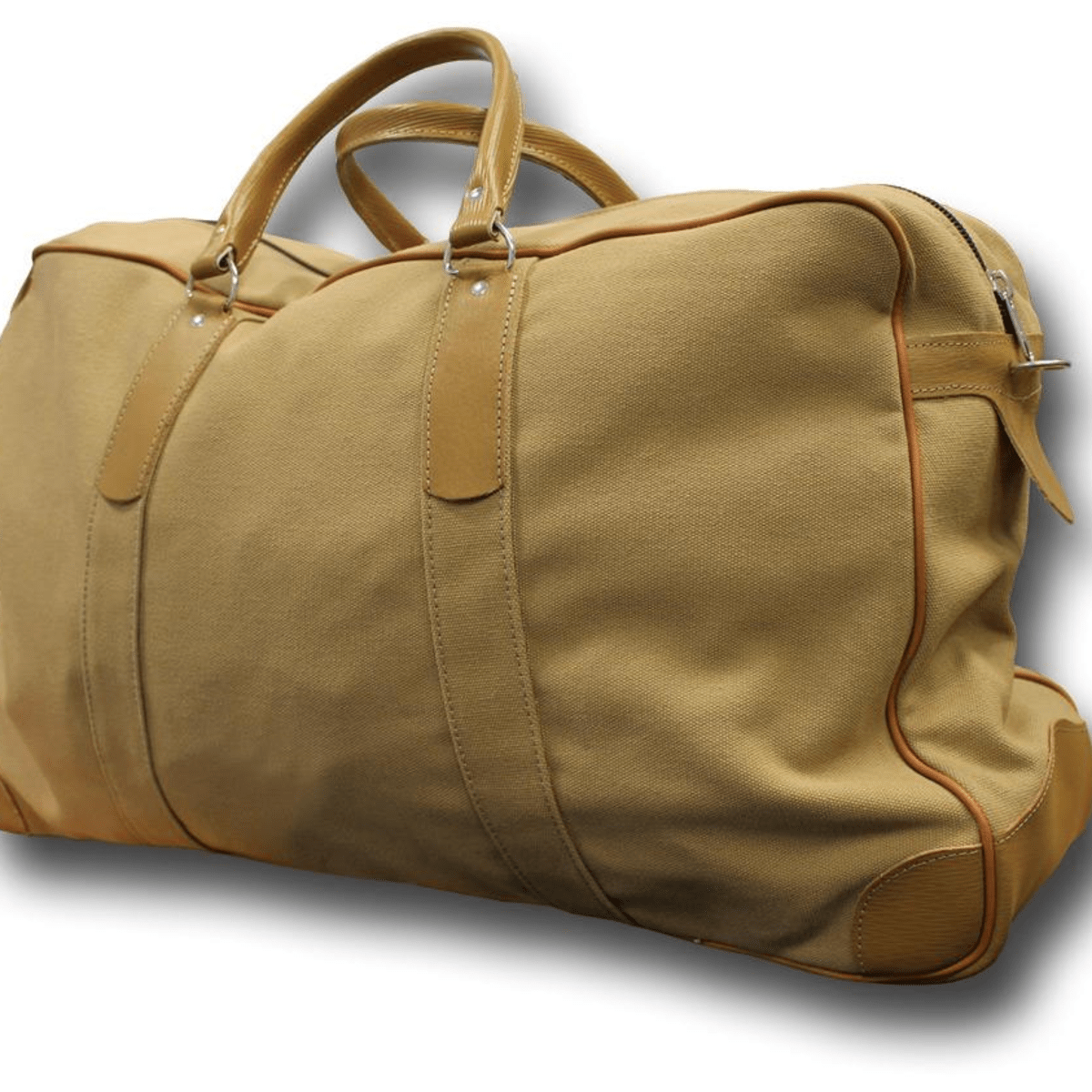 This duffel bag was once issued to the Royal Navy and Royal Marines Acquire