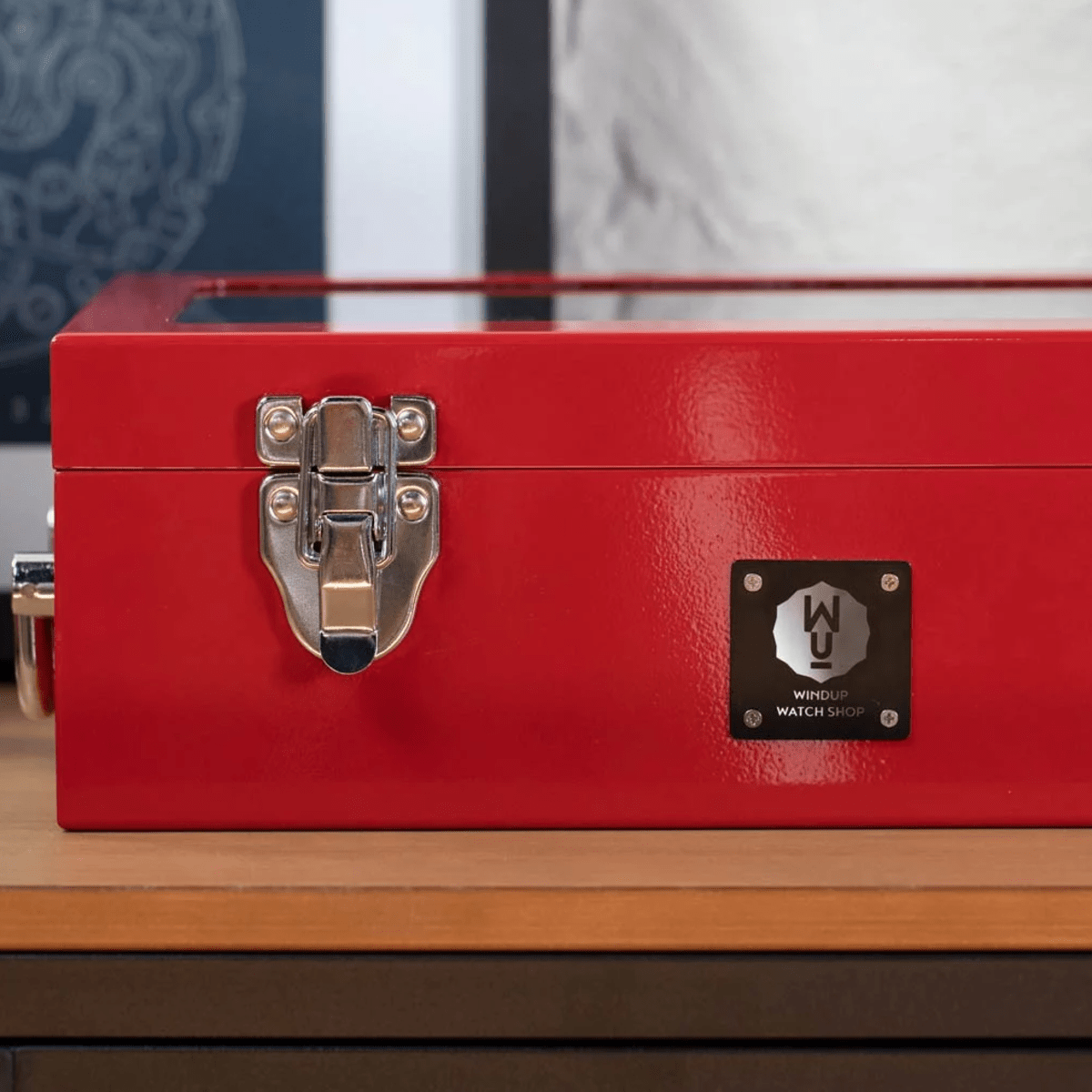 Watchbox shop shop
