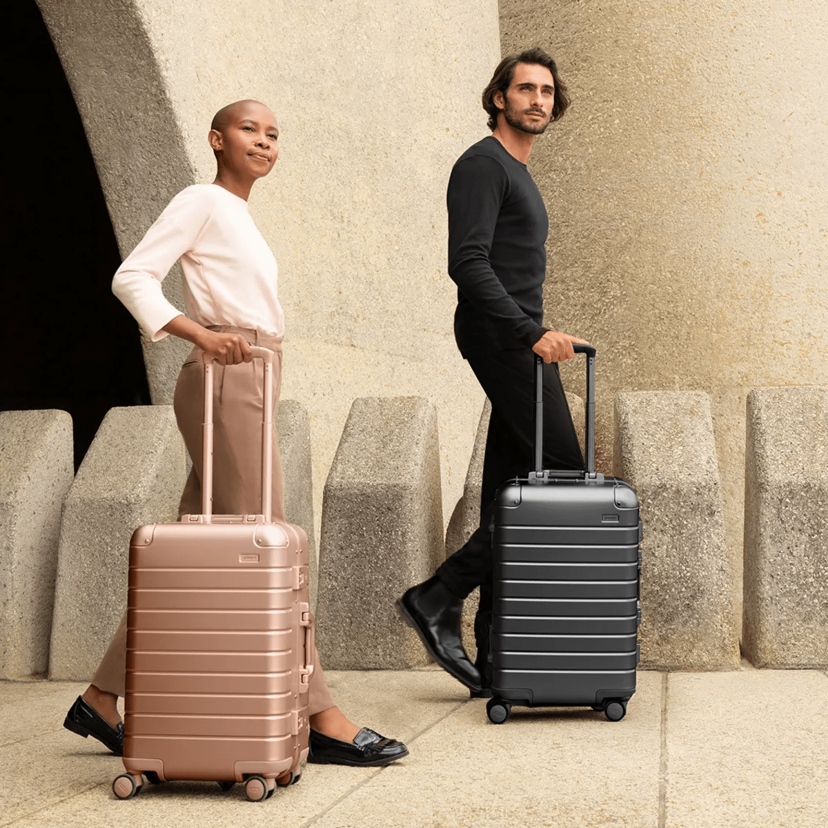 Away carry on aluminum new arrivals