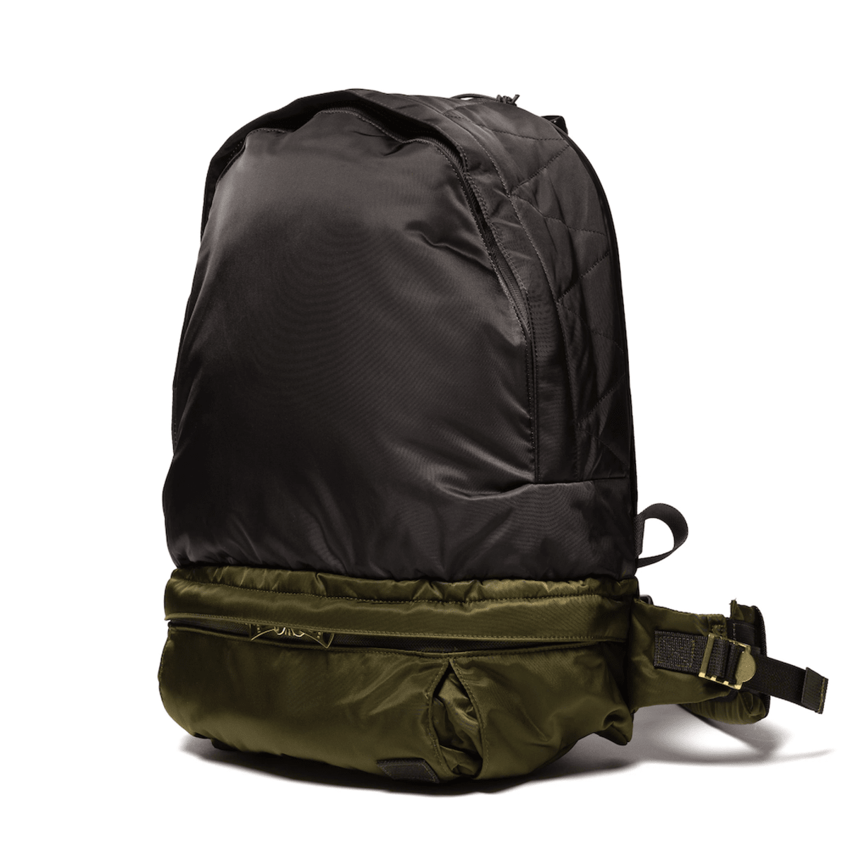 Sacai x Porter Pocket Backpack | Black | FARFETCH AO