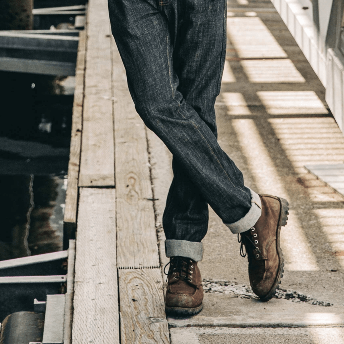 Taylor Stitch s latest jean is designed to be an everyday favorite