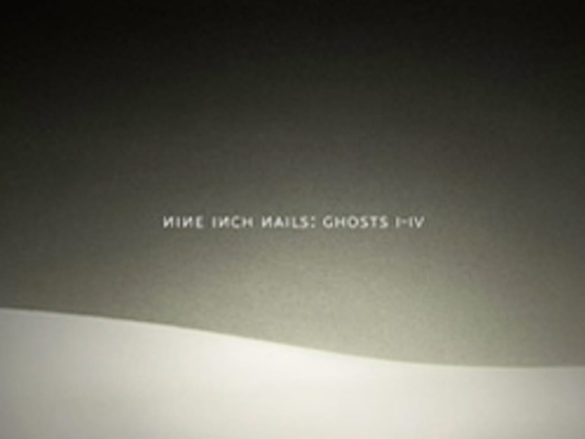 Nine Inch Nails Ghosts I-IV - Acquire