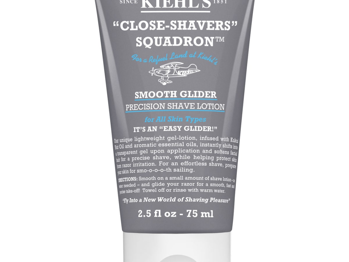 Streng Afgang Før The Shaving Cream Alternative | Kiehl's Smooth Glider - Acquire