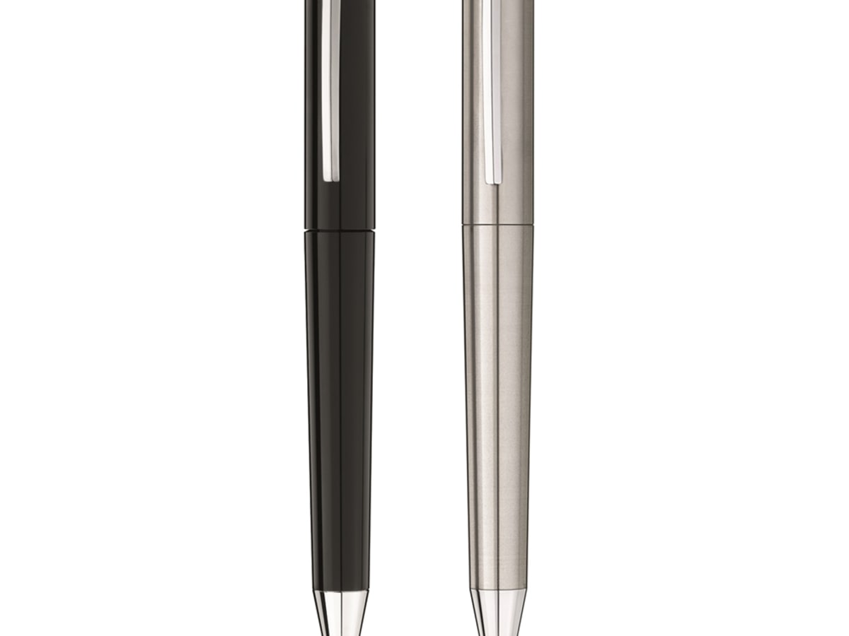 montblanc rollerball capless system refill