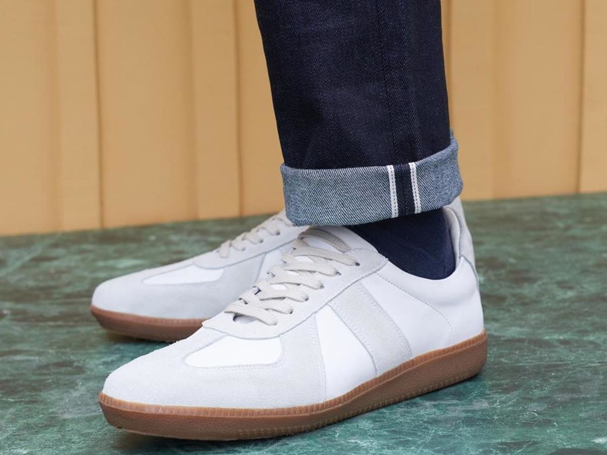 Beckett Simonon Drops A Premium German Army Trainer Without The Premium Price Acquire