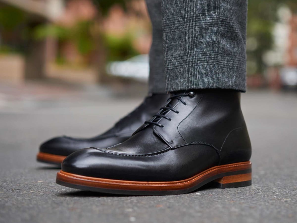 beckett simonon chukka