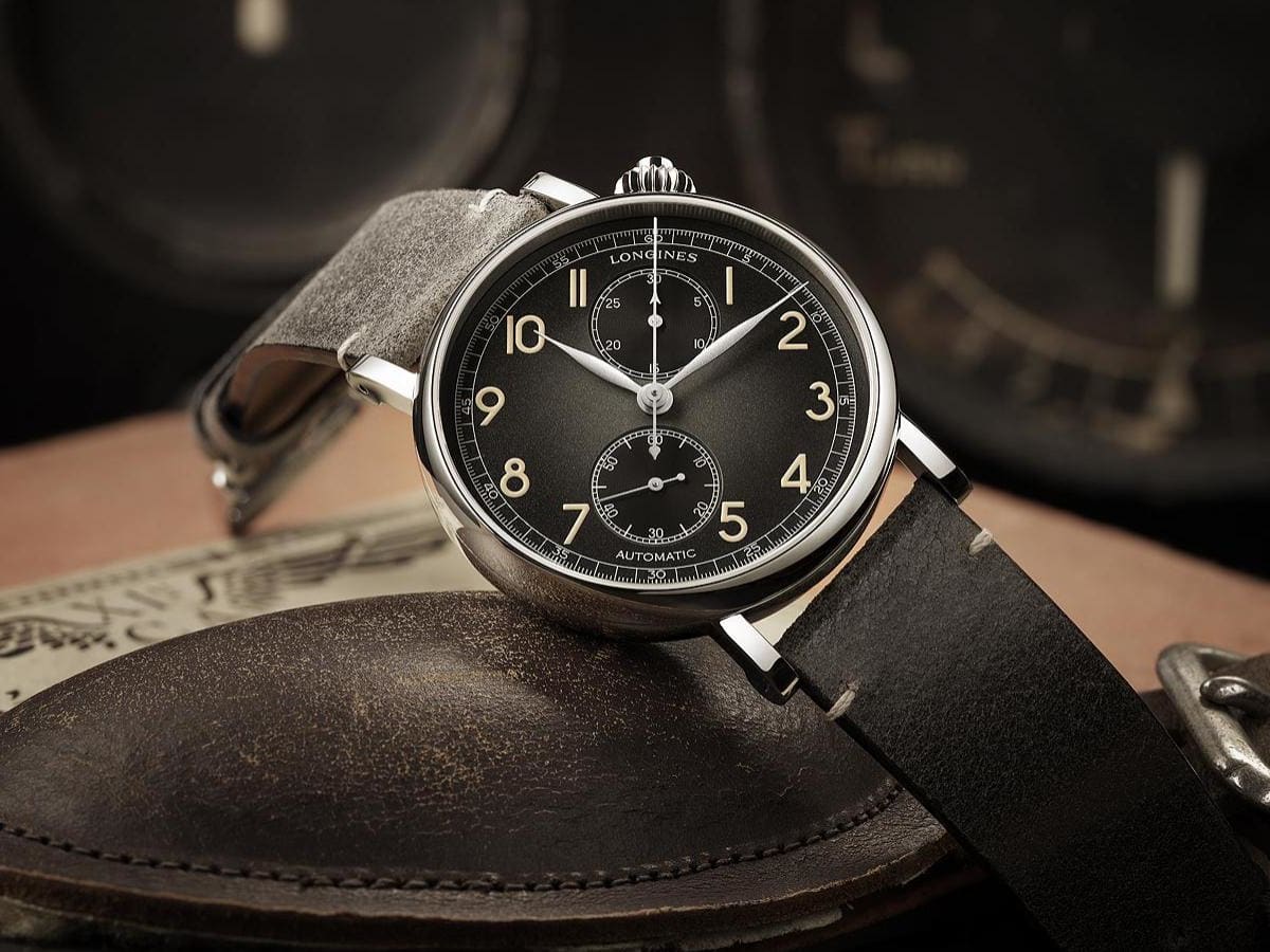longines limited edition