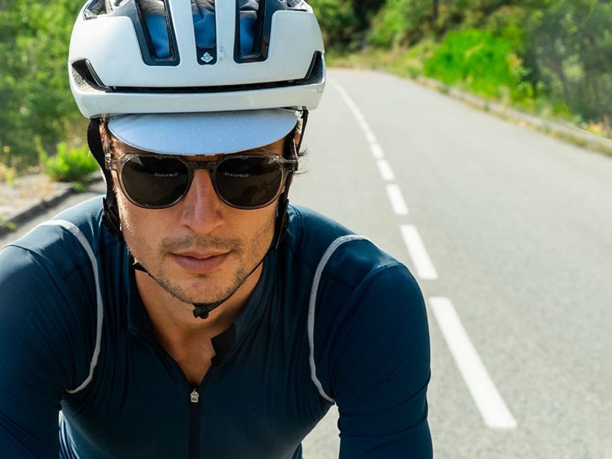 Café du Cycliste and Article One's new sunglass is designed to be