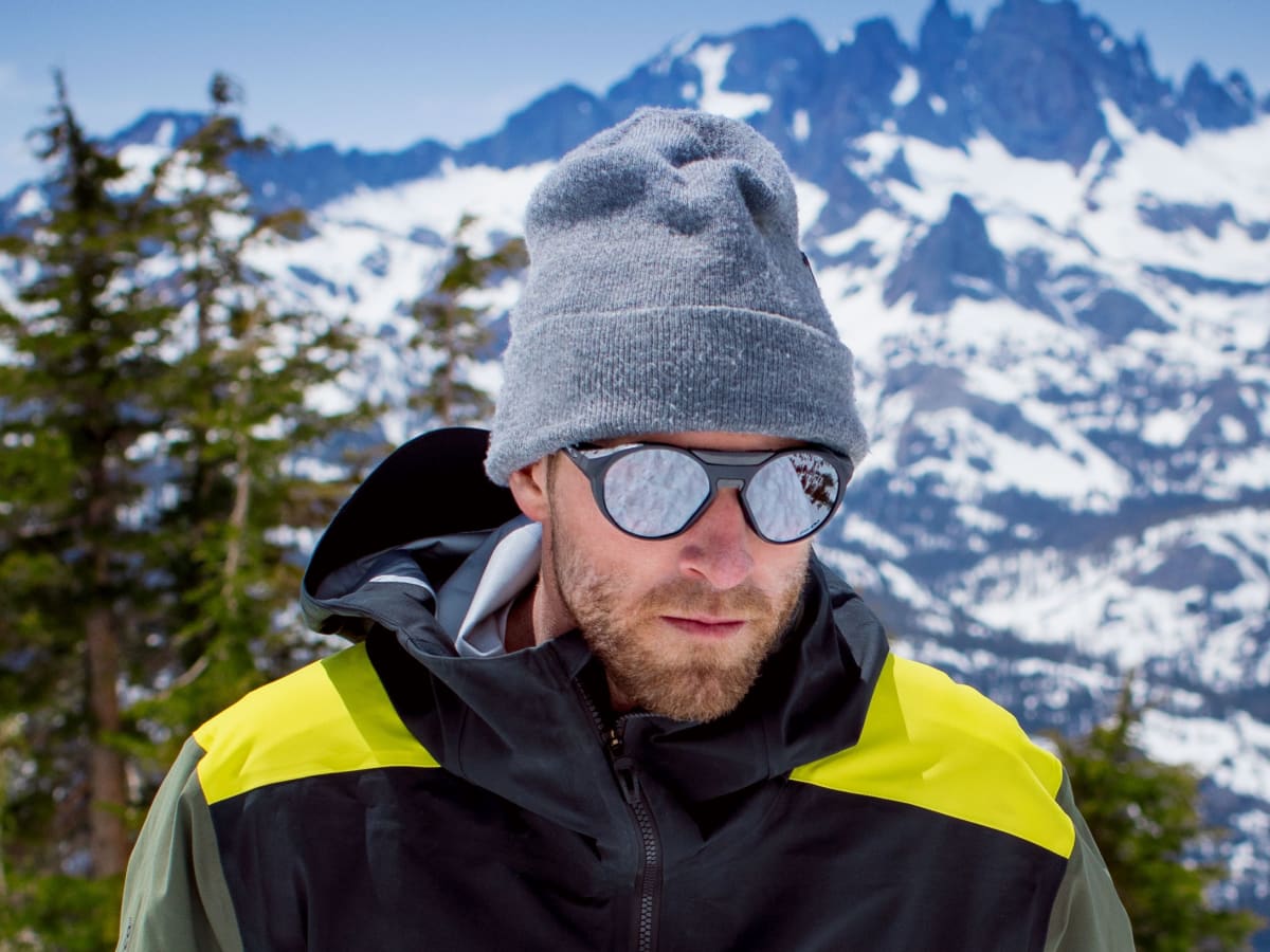 Oakley aims for the summit with its new Clifden mountaineering