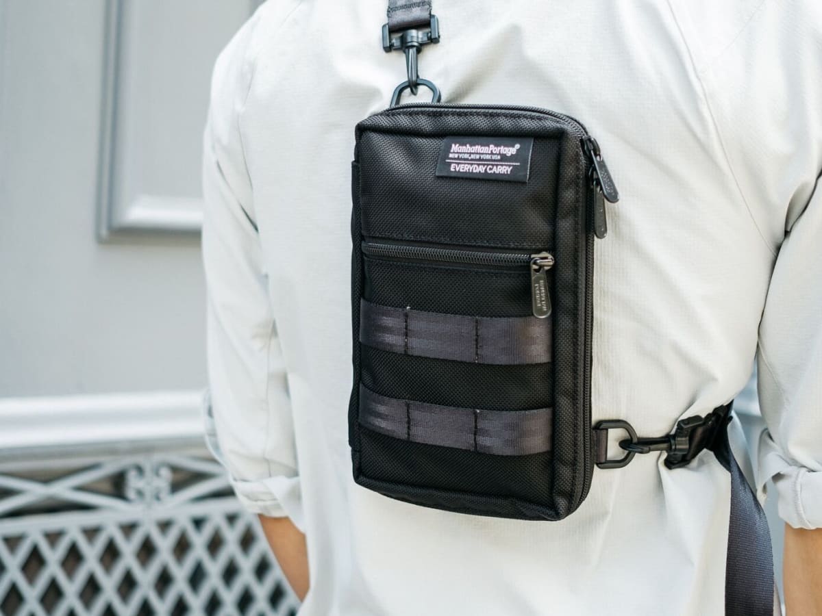 manhattan portage atlas sling