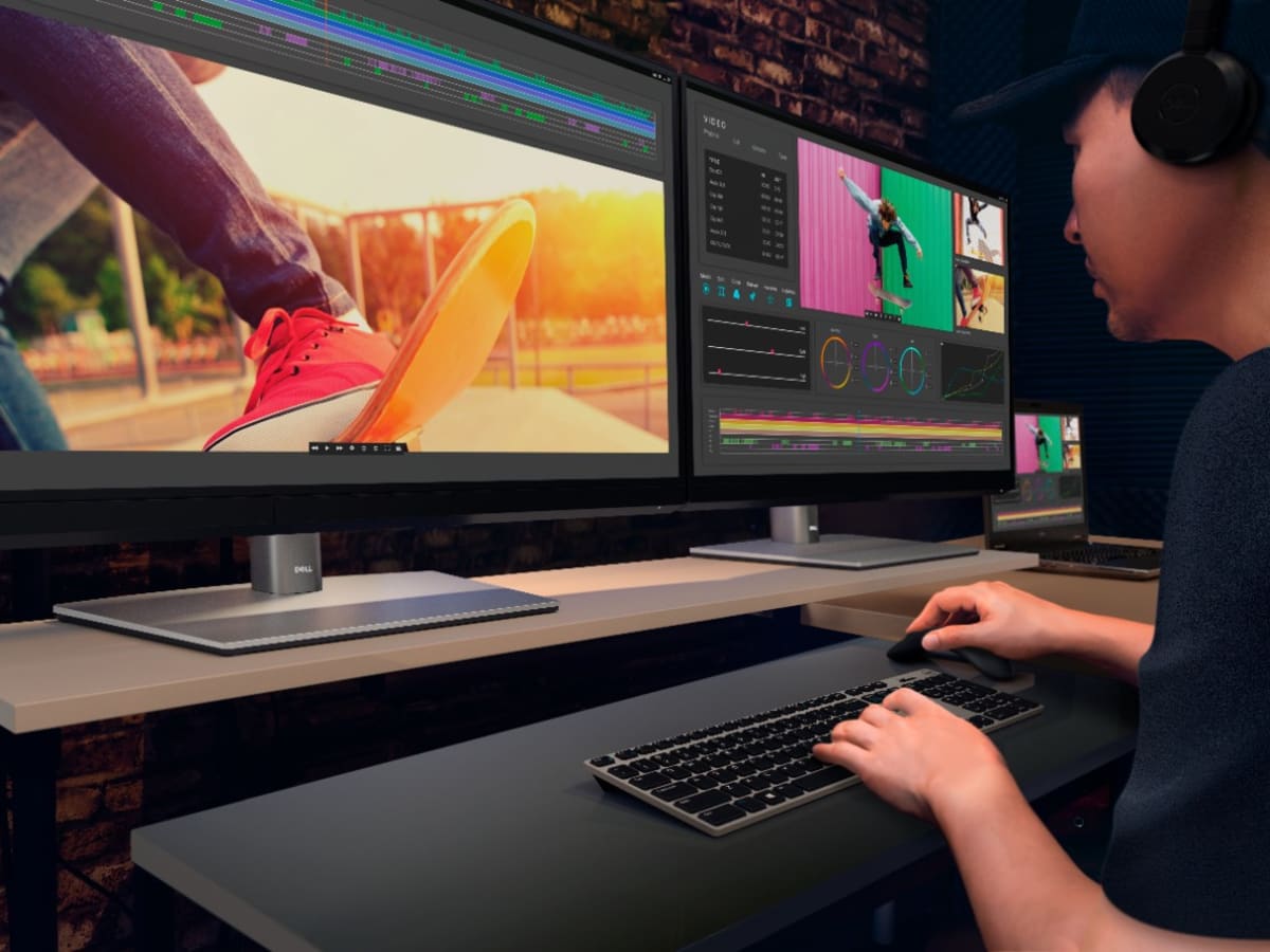 Dell debuts a new rival to the Apple Pro Display XDR - Acquire Dell debuts a new rival to the Apple Pro Display XDR - Acquire