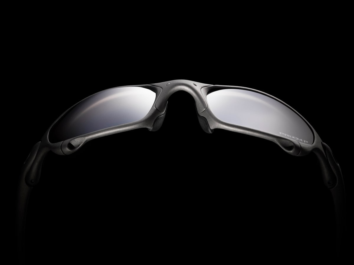Oakley Juliet X-Metal, with Positive Red Polarized