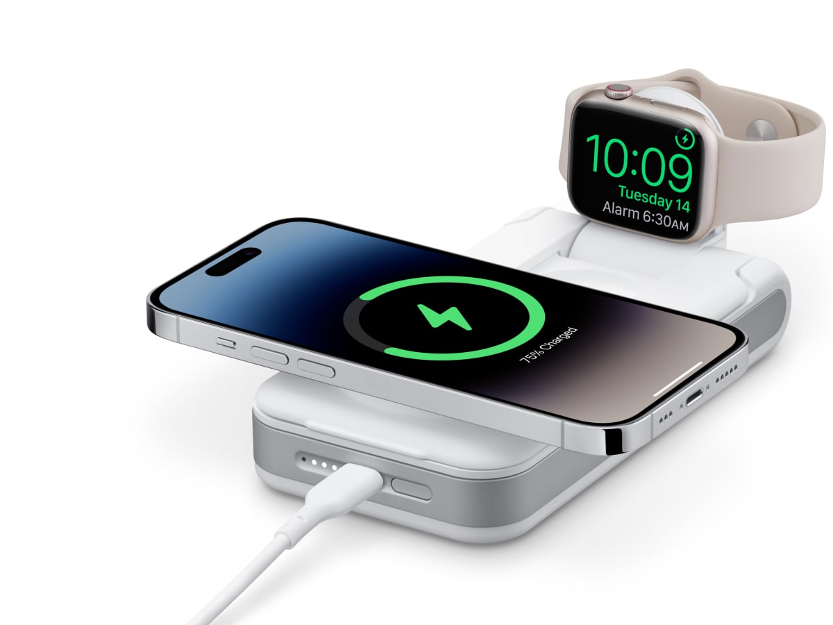 Otterbox's new Power Bank can fast charge both your iPhone and Apple Watch  - Acquire