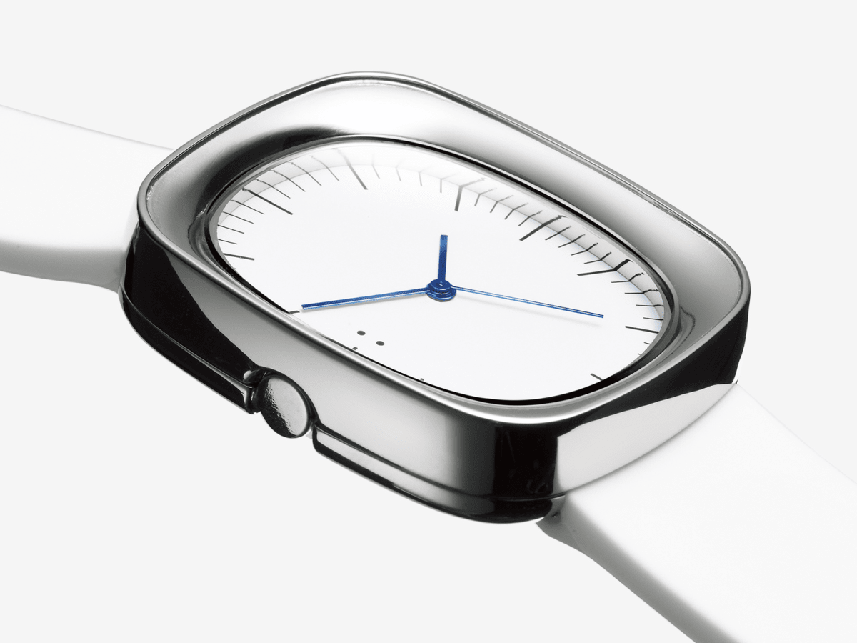 【値下げ】10:10 BY NENDO WATCH FACE WHITE 【値下げ】10:10 BY NENDO WATCH FACE WHITE