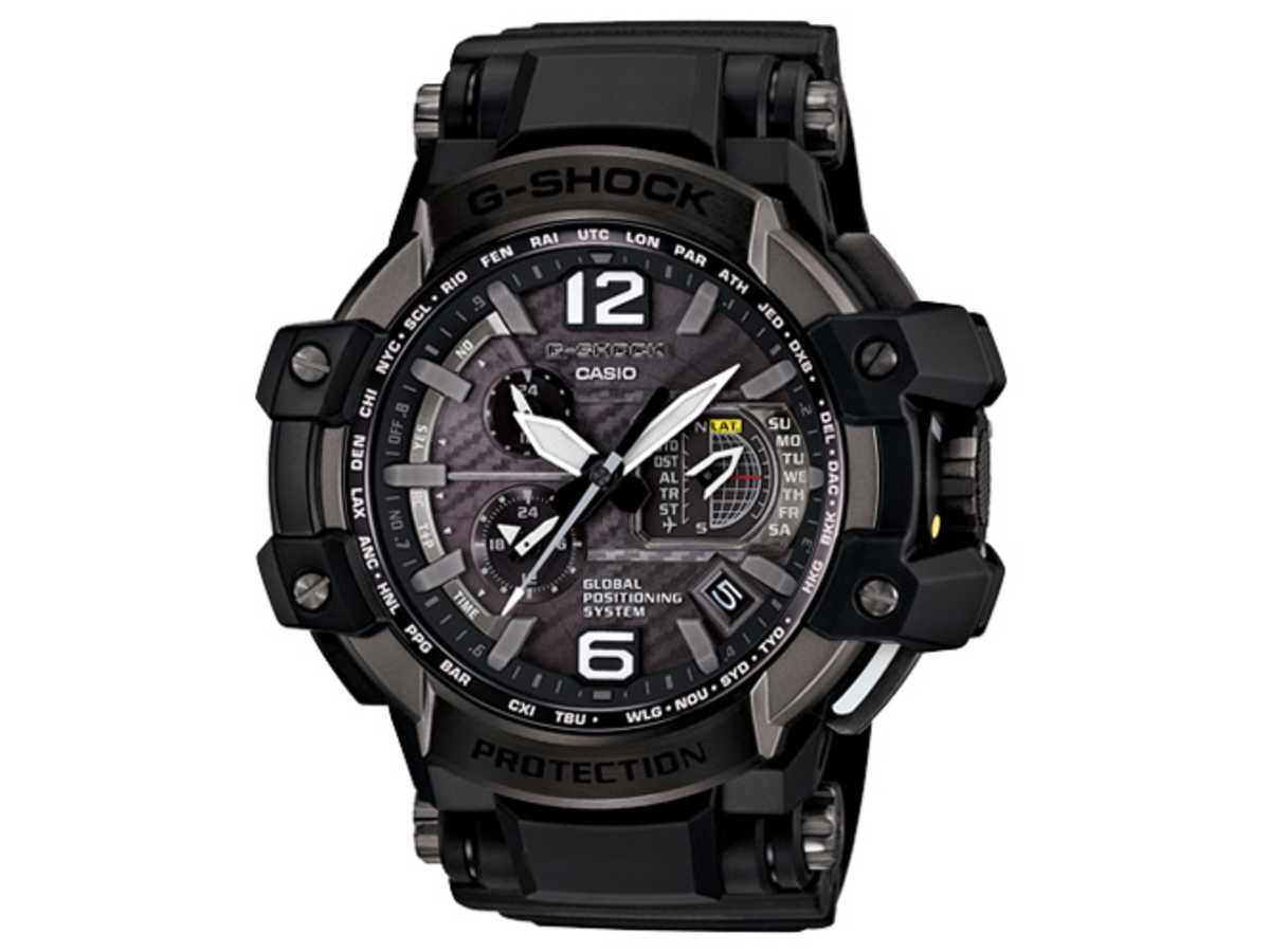 G shock casio global positioning system clearance