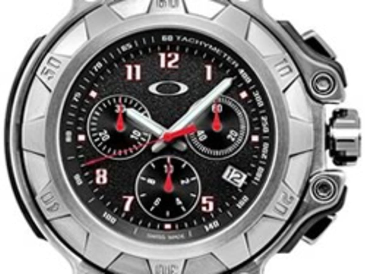Oakley crankcase watch hot sale