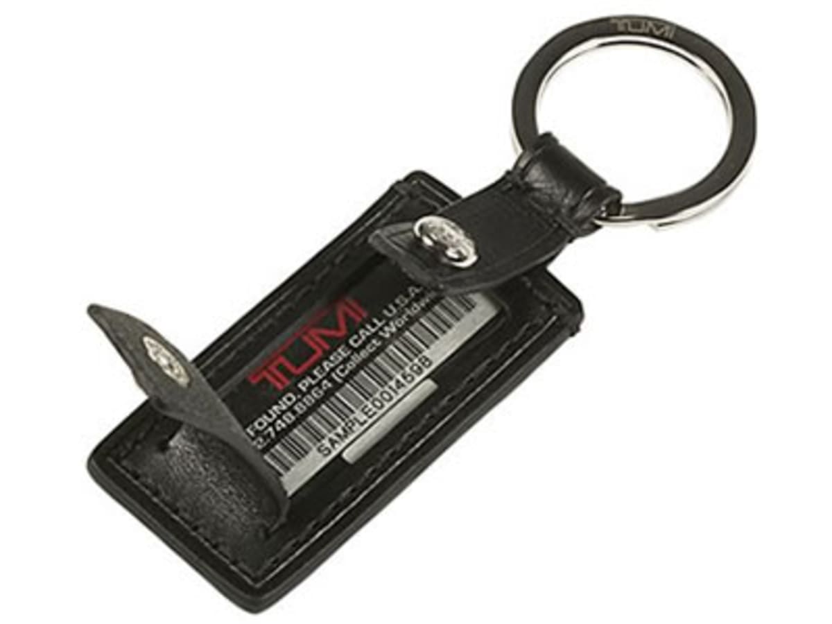 Tumi key ring 2025