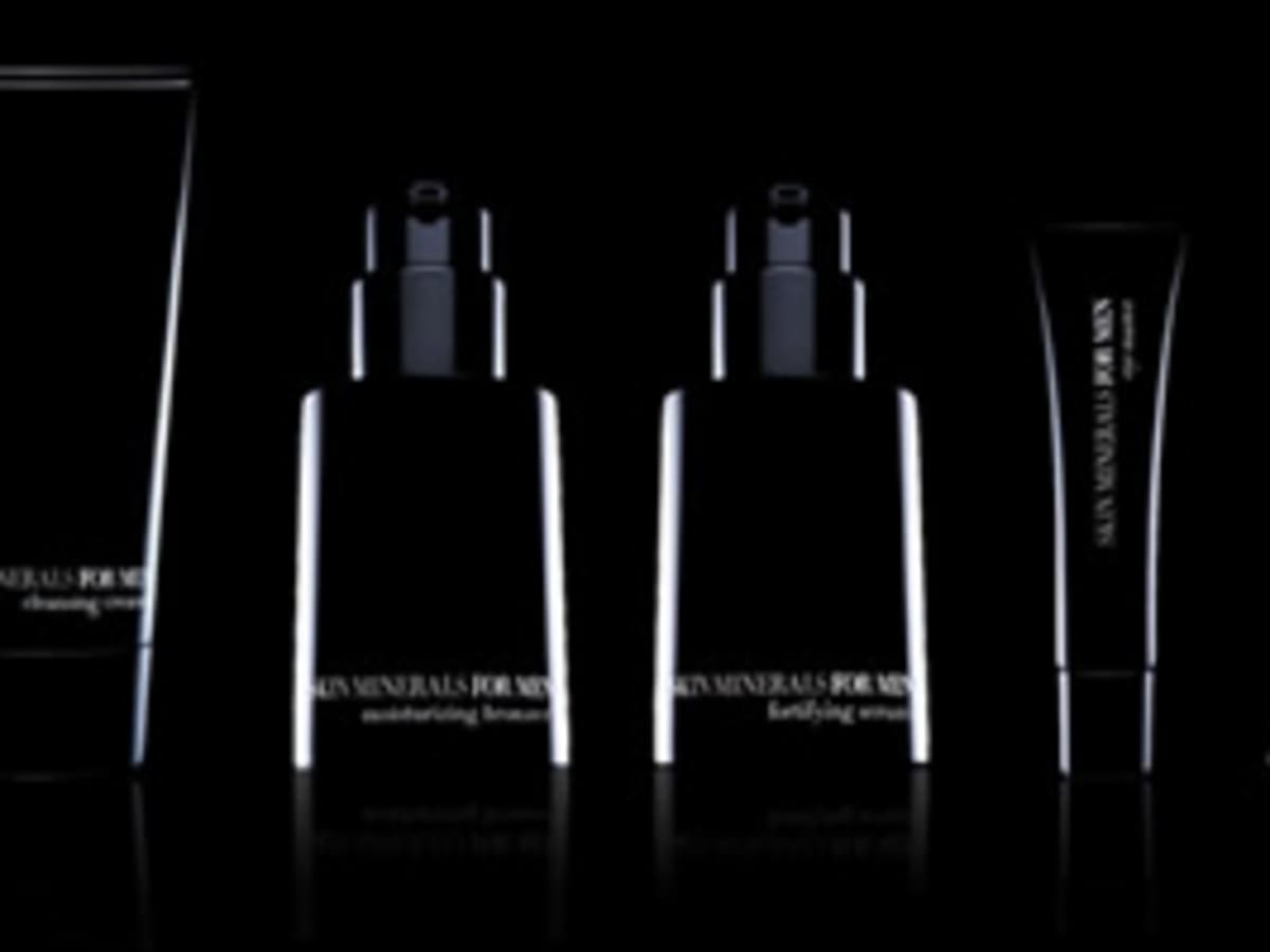 Armani men skincare on sale