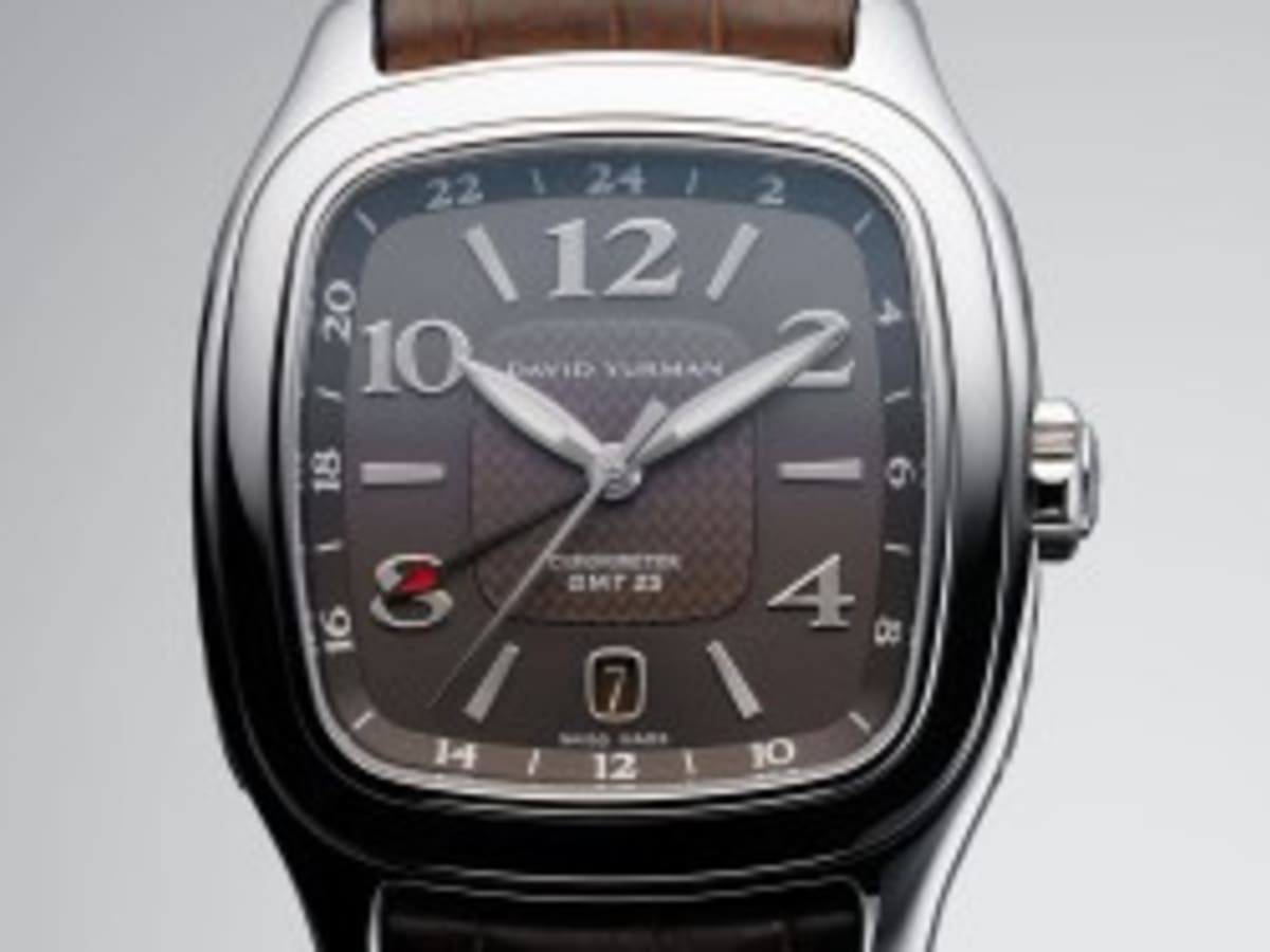 David Yurman Belmont GMT Acquire