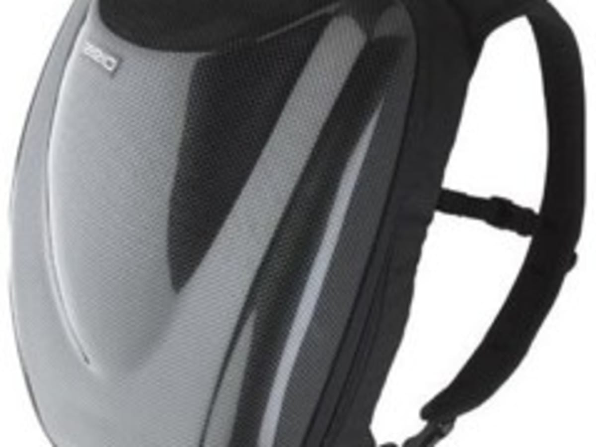 Axio shop hardshell backpack