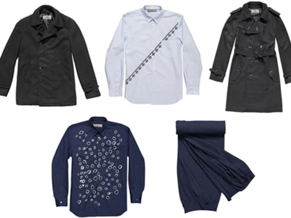 H M x Comme des Garcons Acquire