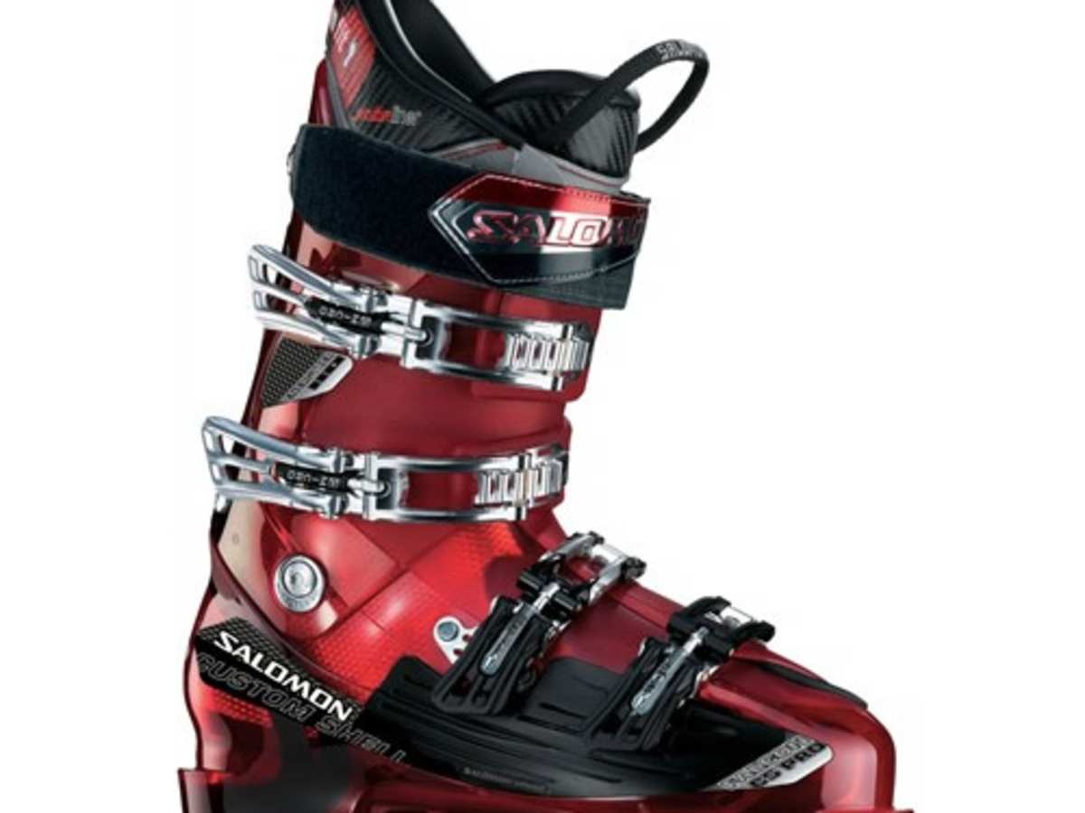 スキー SALOMON ENERGYZER 105 FALCON CS XR 27.0 Salomon Falcon CS Pro - Acquire