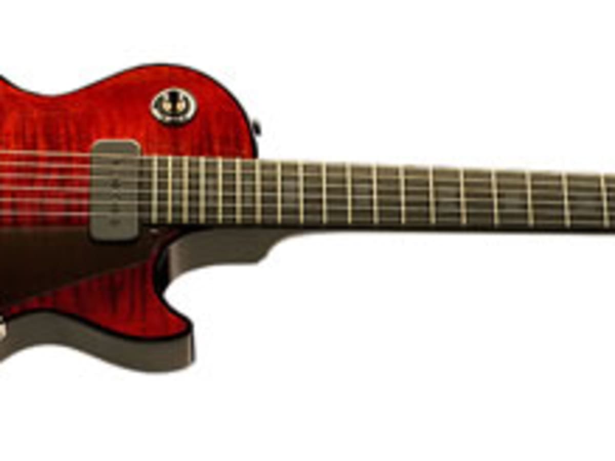 Gibson les paul dark fire sale