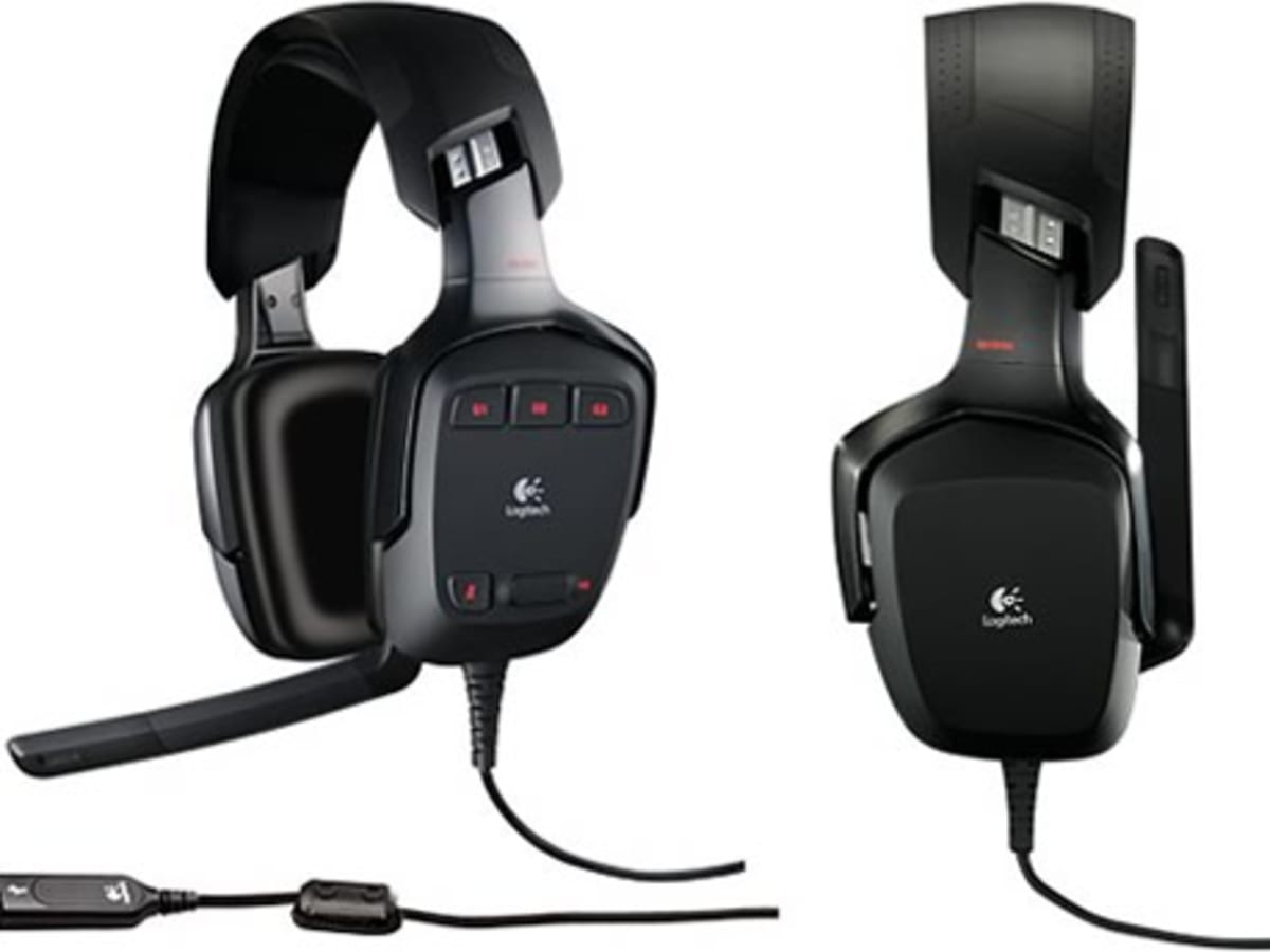Logitech hot sale g550 headset