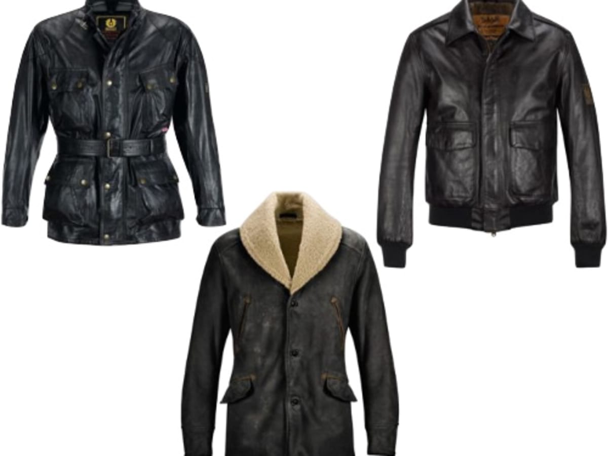 Belstaff brad new arrivals pitt