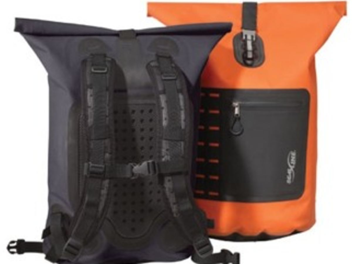Sealline urban backpack sales