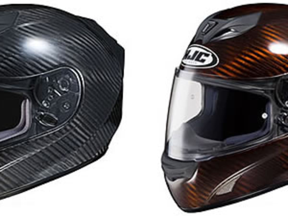 Hjc fg 15 carbon 2025