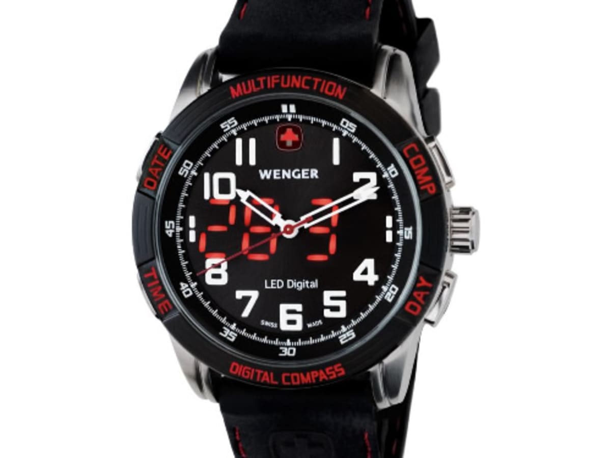 Wenger nomad hotsell